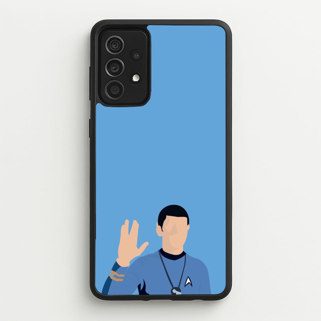 Spock - Star Trek Phone Case for Galaxy A52 / A52s