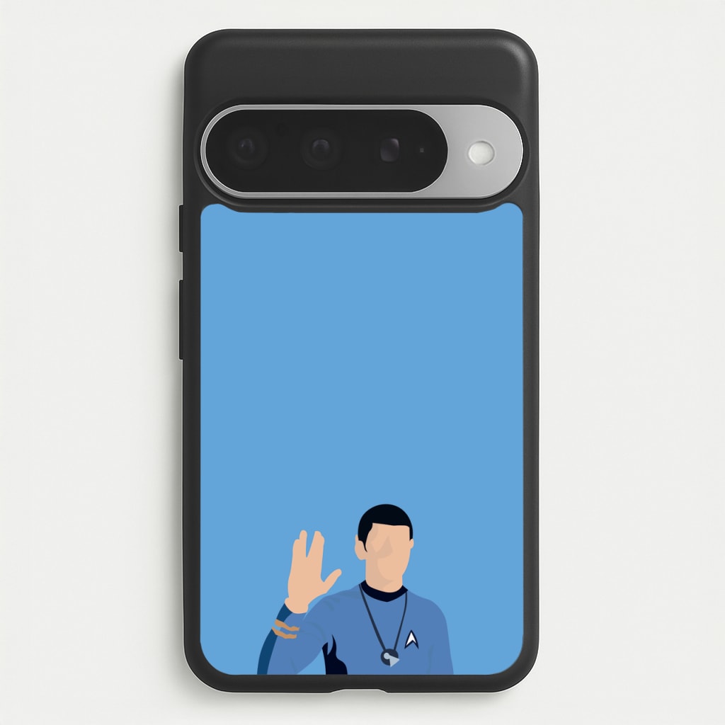 Spock Phone Case for Google Pixel 10 Pro XL