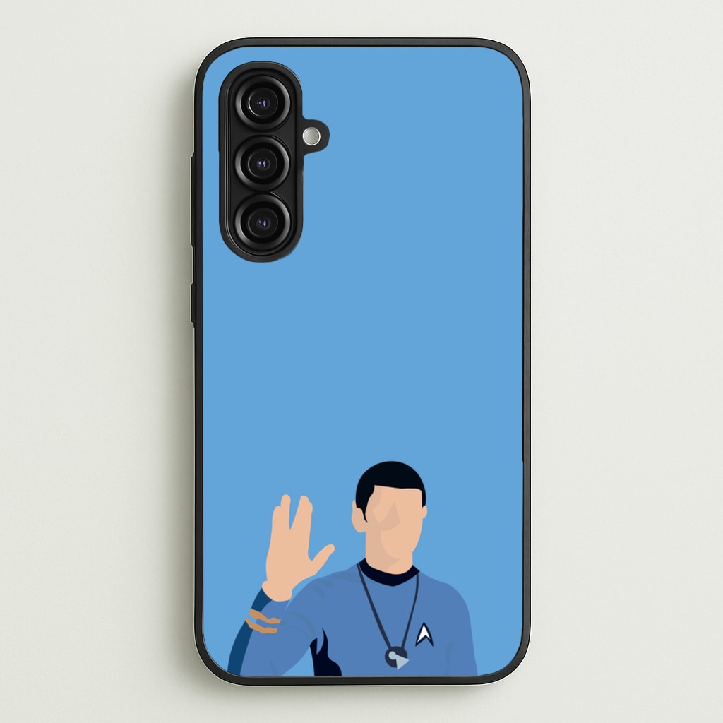 Spock - Star Trek Phone Case for Galaxy A16