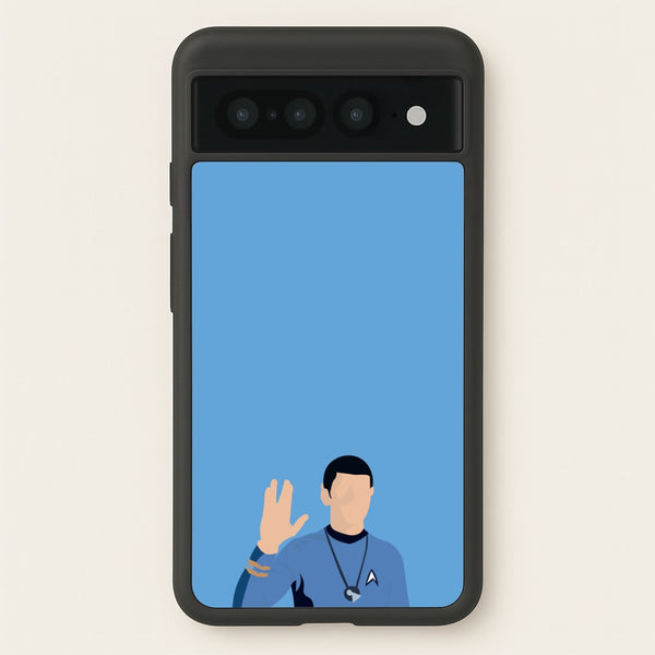 Spock - Star Trek Phone Case for Google Pixel 7 Pro