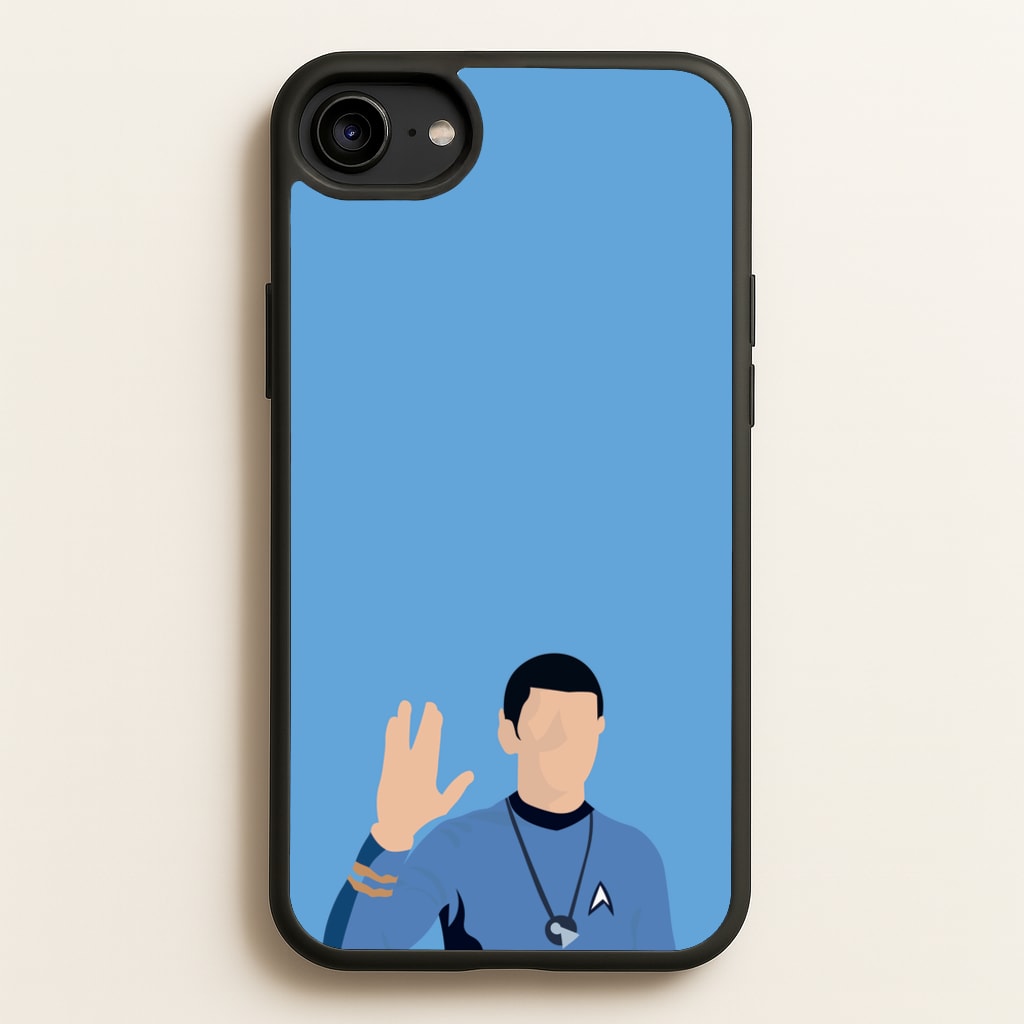 Spock - Star Trek Phone Case for iPhone 6 / 7 / 8 / SE