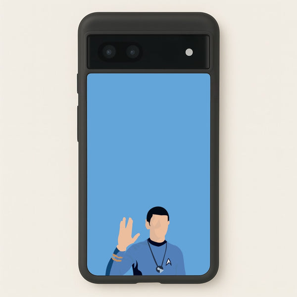 Spock - Star Trek Phone Case for Google Pixel 6a