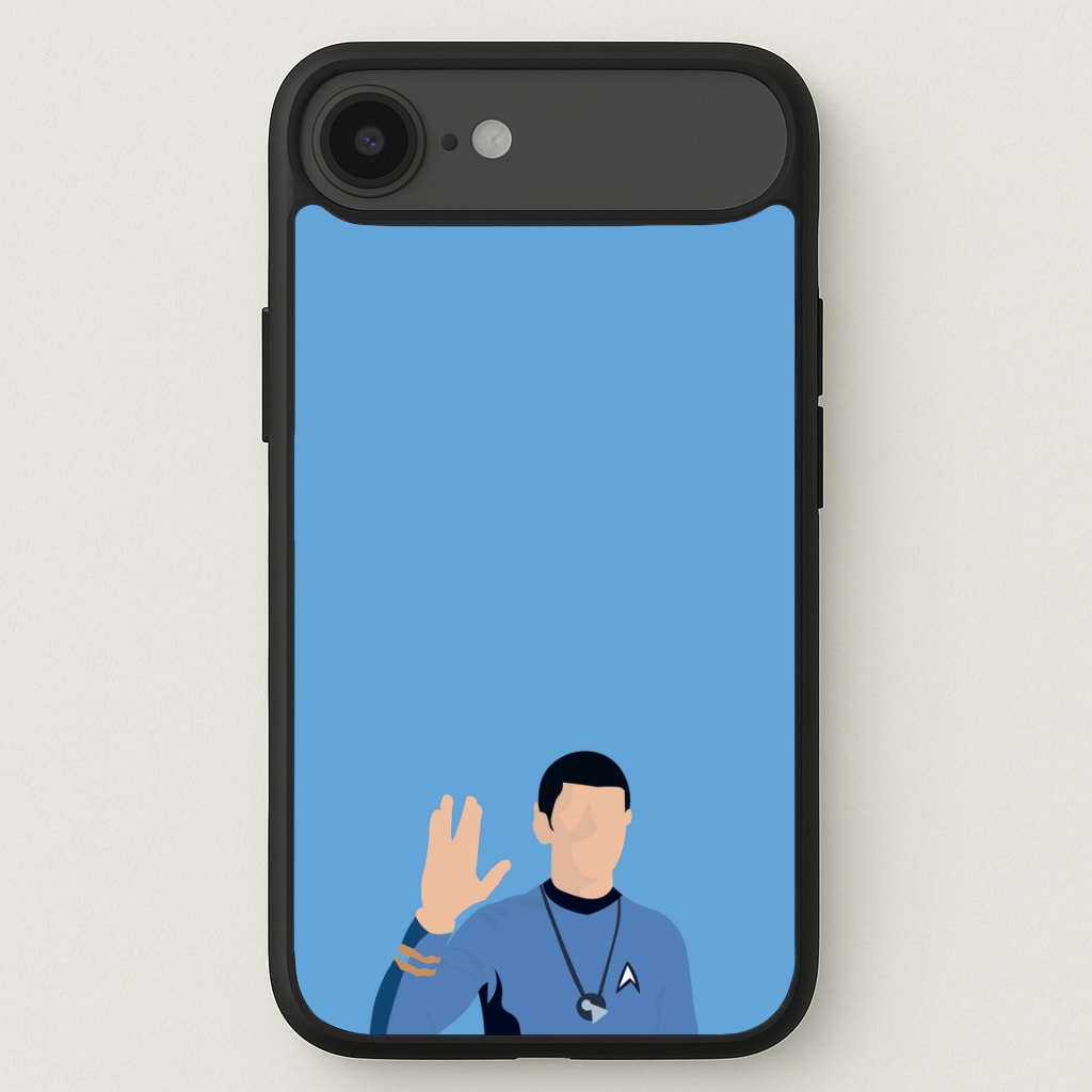 Spock Phone Case for iPhone 17 Air