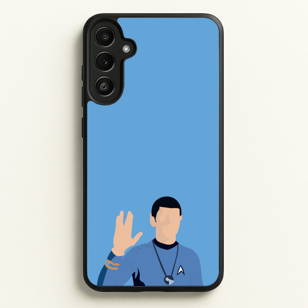 Spock - Star Trek Phone Case for Galaxy A36