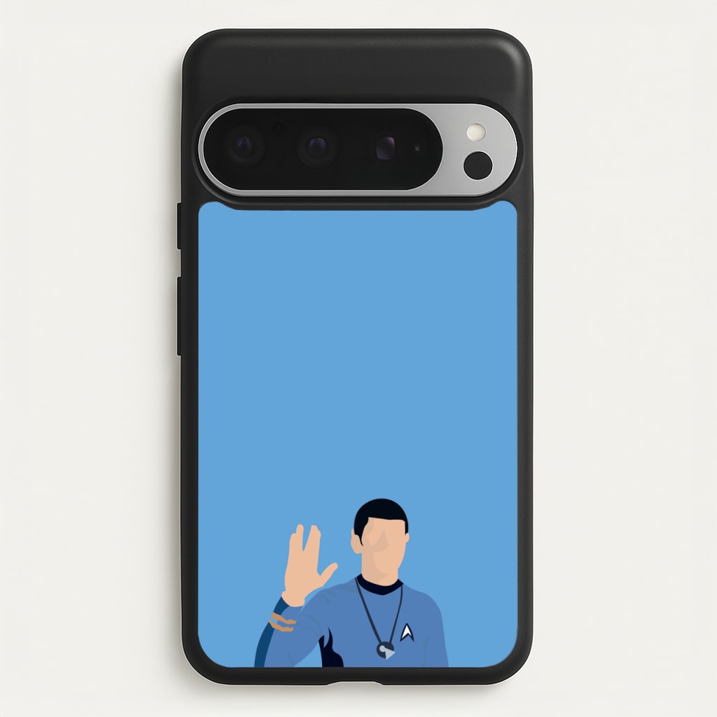 Spock - Star Trek Phone Case for Google Pixel 9 Pro XL