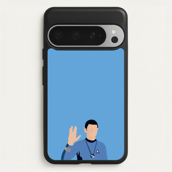 Spock - Star Trek Phone Case for Google Pixel 9 Pro XL
