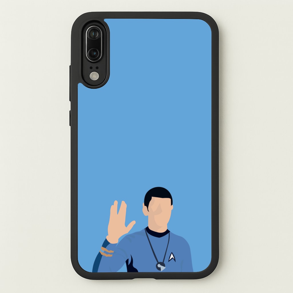 Spock - Star Trek Phone Case for Huawei P20