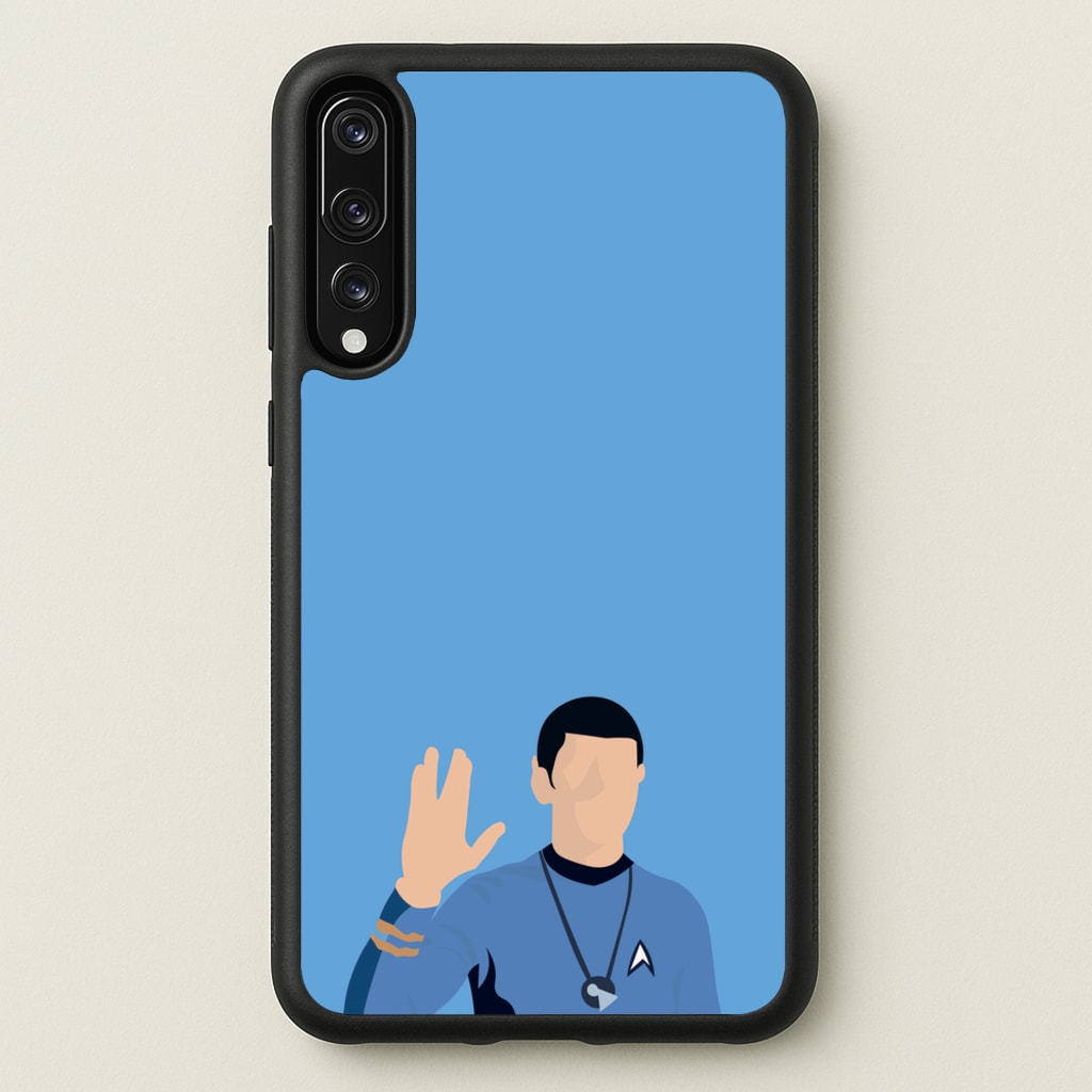 Spock - Star Trek Phone Case for Huawei P20 Pro
