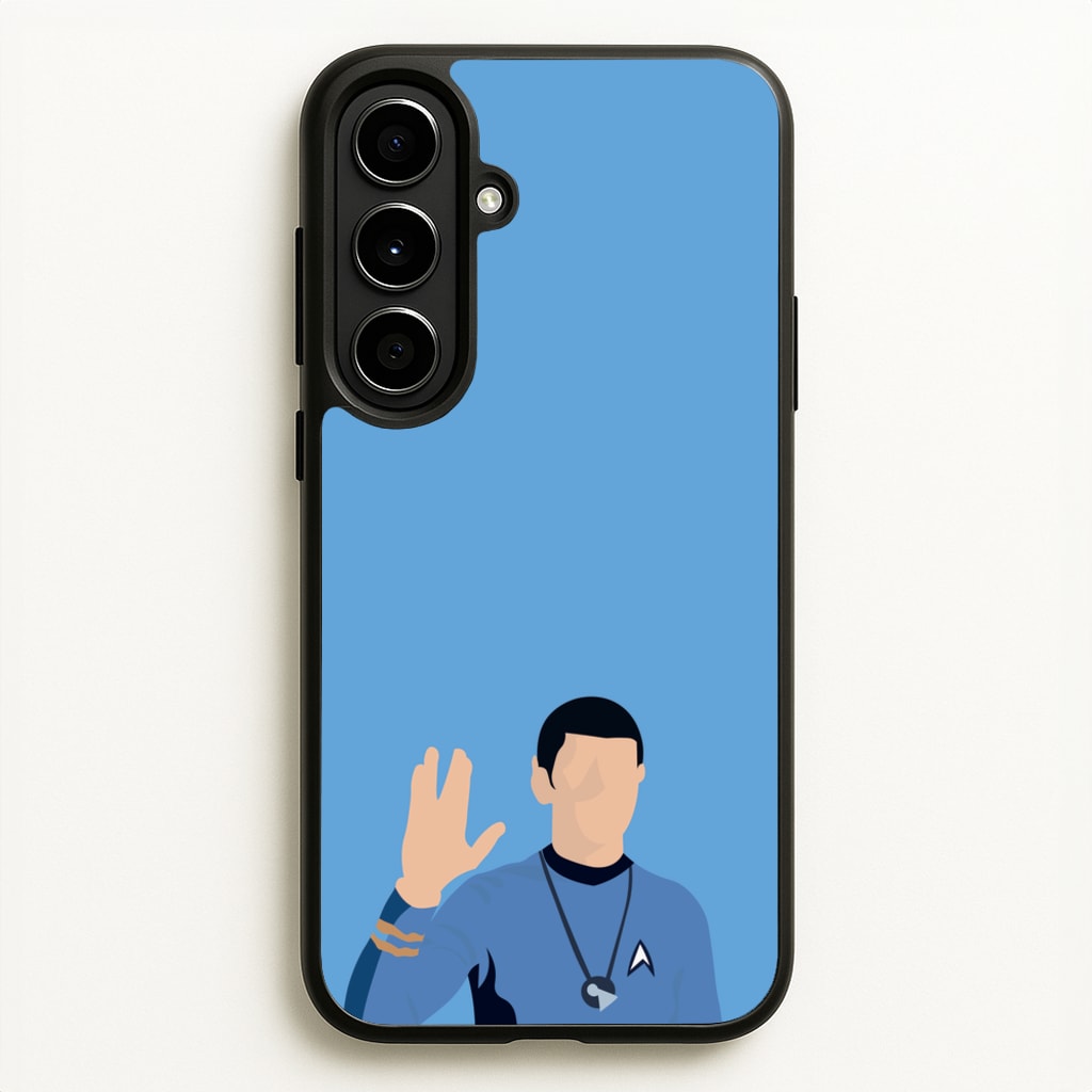 Spock - Star Trek Phone Case for Galaxy A56