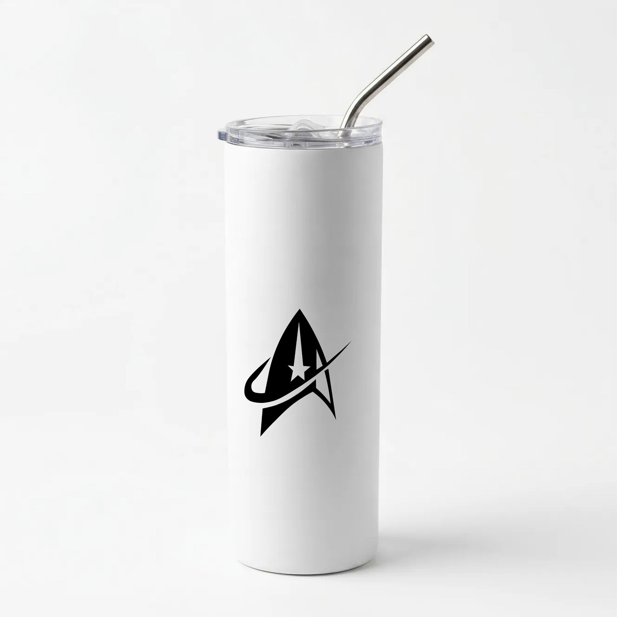 Logo Skinny Tumbler