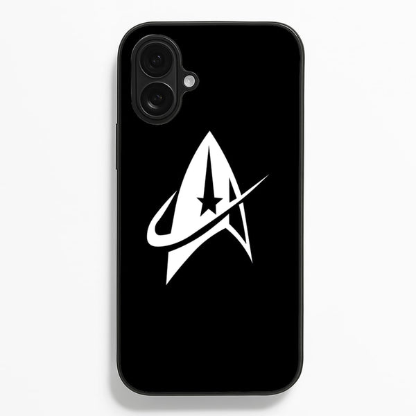 Logo - Star Trek Phone Case for iPhone 16 Plus