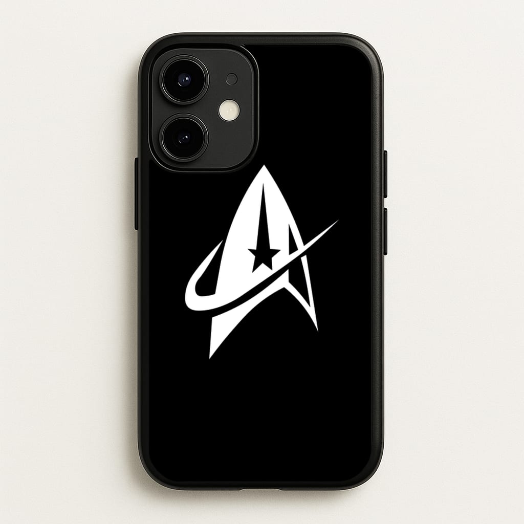 Logo - Star Trek Phone Case for iPhone 12 / 12 Pro