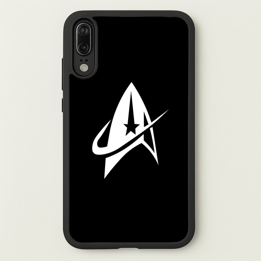Logo - Star Trek Phone Case for Huawei P20