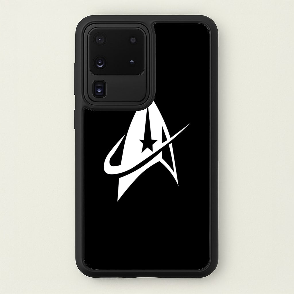 Logo - Star Trek Phone Case for Galaxy S20 Ultra