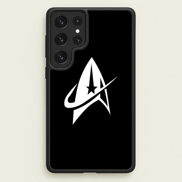 Logo - Star Trek Phone Case for Galaxy S23 Ultra