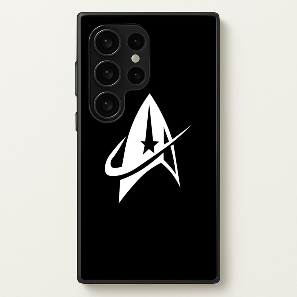 Logo - Star Trek Phone Case for Galaxy S24 Ultra