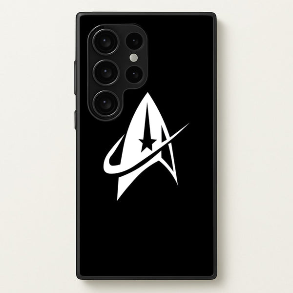 Logo - Star Trek Phone Case for Galaxy S24 Ultra