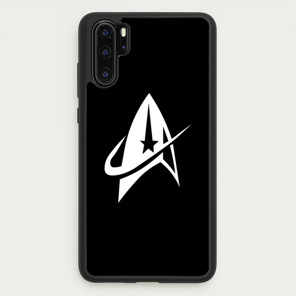 Logo - Star Trek Phone Case for Huawei P30 Pro