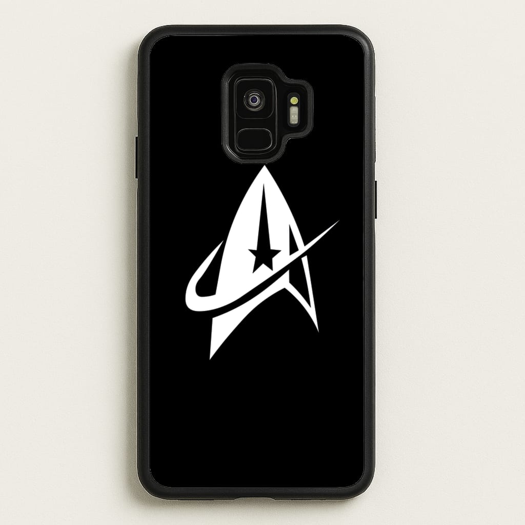 Logo - Star Trek Phone Case for Galaxy S9