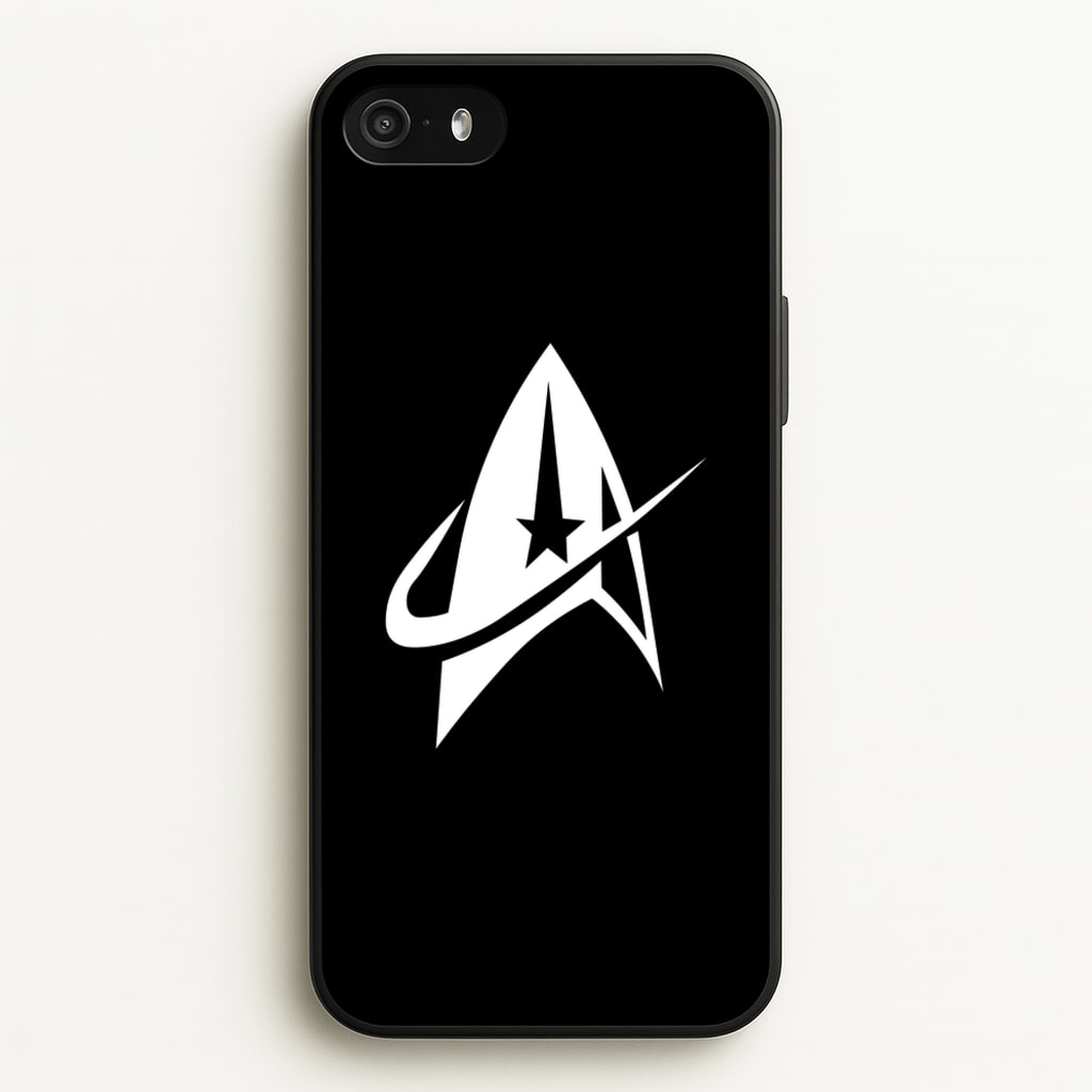 Logo - Star Trek Phone Case for iPhone 5 / 5s / SE 2016