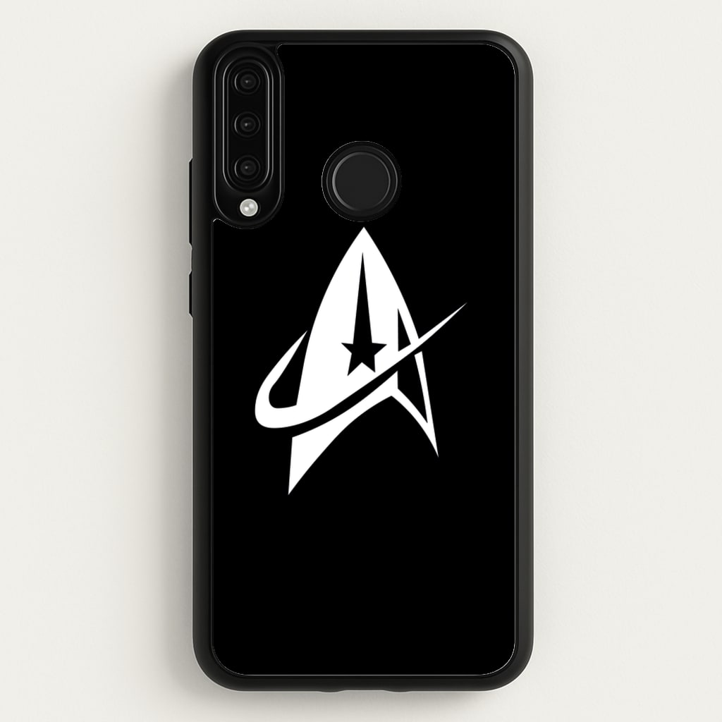 Logo - Star Trek Phone Case for Huawei P30 Lite