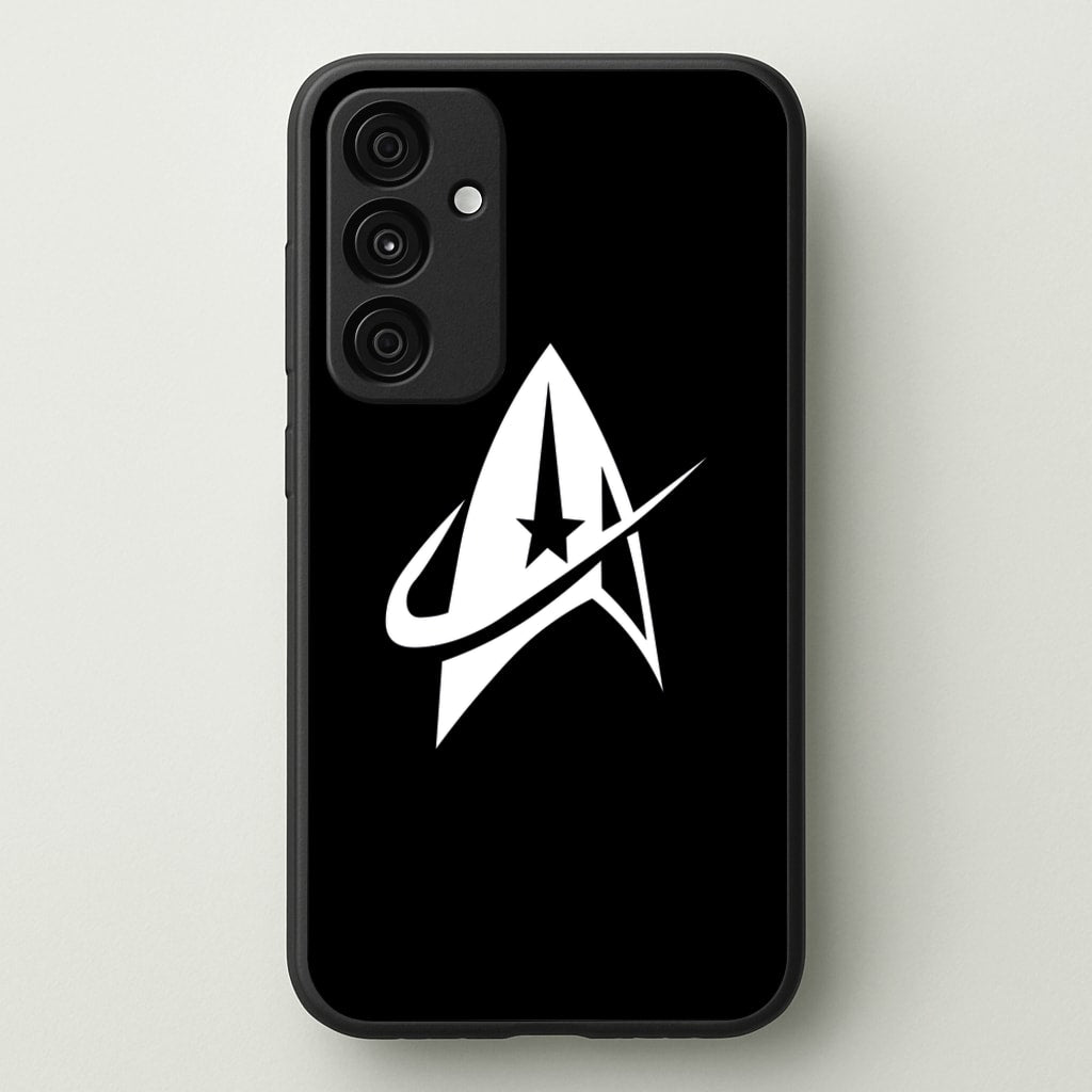 Logo - Star Trek Phone Case for Galaxy A35