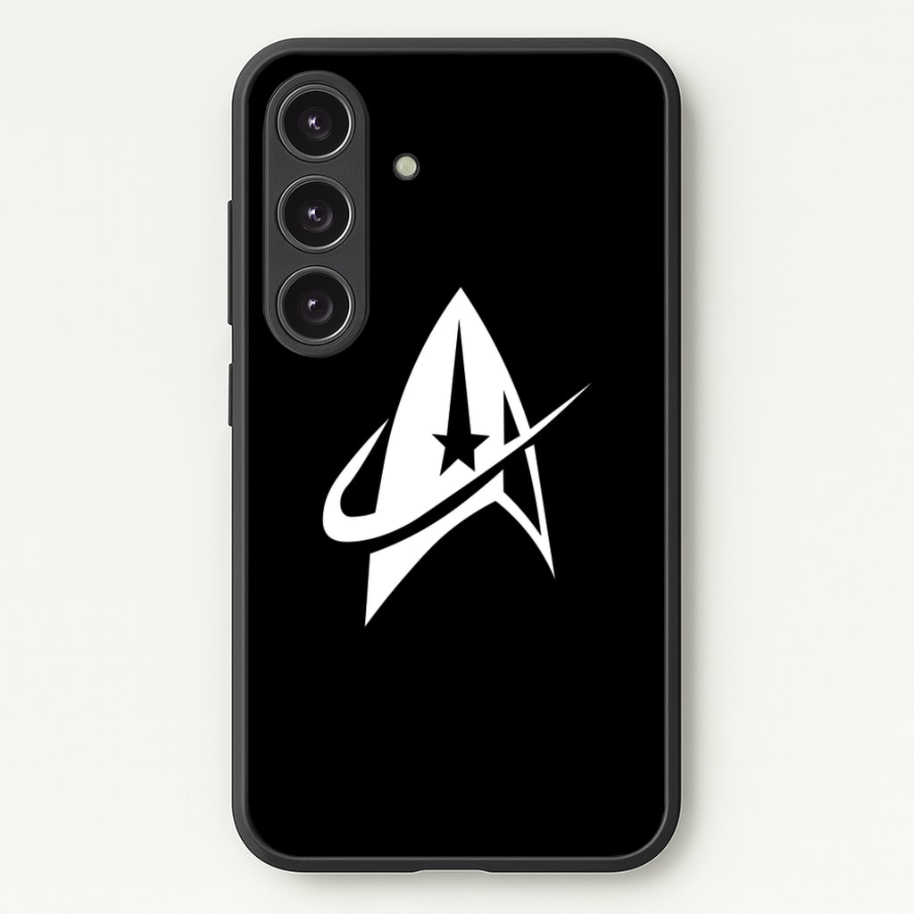 Logo - Star Trek Phone Case for Galaxy S24
