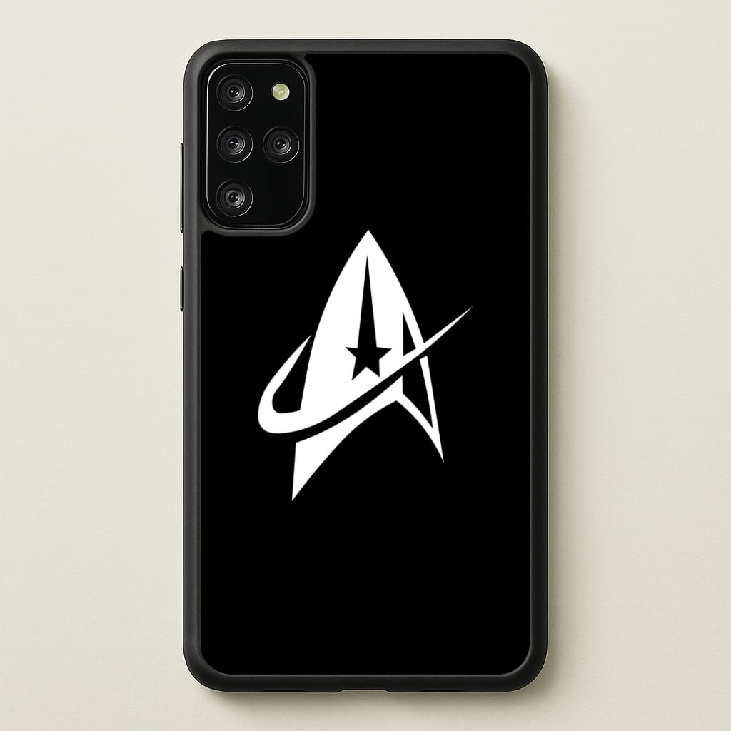 Logo - Star Trek Phone Case for Galaxy S20 Plus