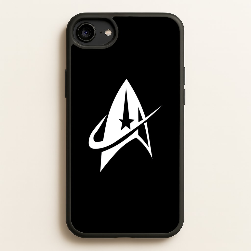 Logo - Star Trek Phone Case for iPhone 6 / 7 / 8 / SE