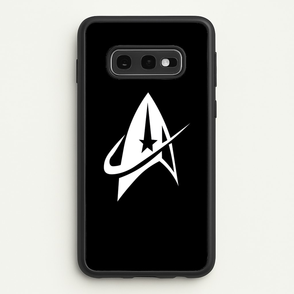 Logo - Star Trek Phone Case for Galaxy S10e