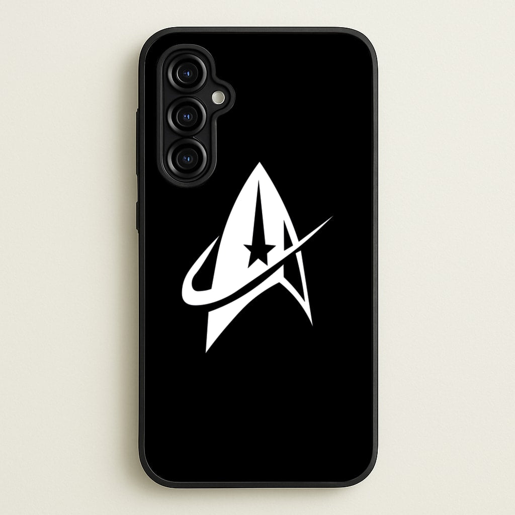 Logo - Star Trek Phone Case for Galaxy A54