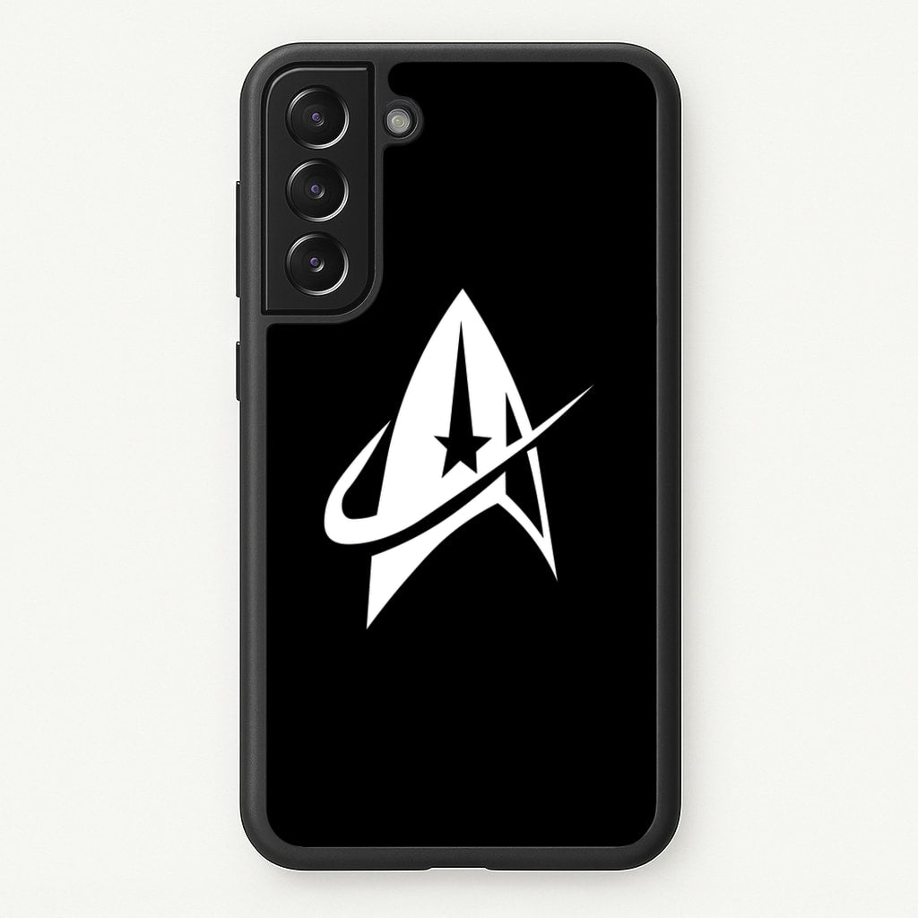 Logo - Star Trek Phone Case for Galaxy S22