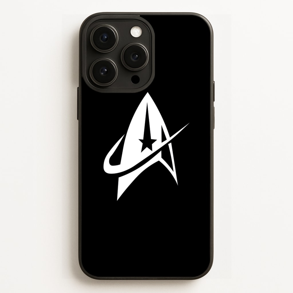 Logo - Star Trek Phone Case for iPhone 12 Pro Max