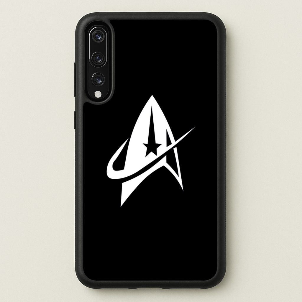 Logo - Star Trek Phone Case for Huawei P20 Pro