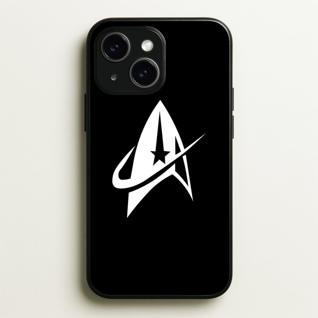 Logo - Star Trek Phone Case for iPhone 15
