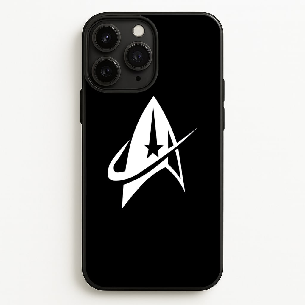 Logo - Star Trek Phone Case for iPhone 11 Pro Max