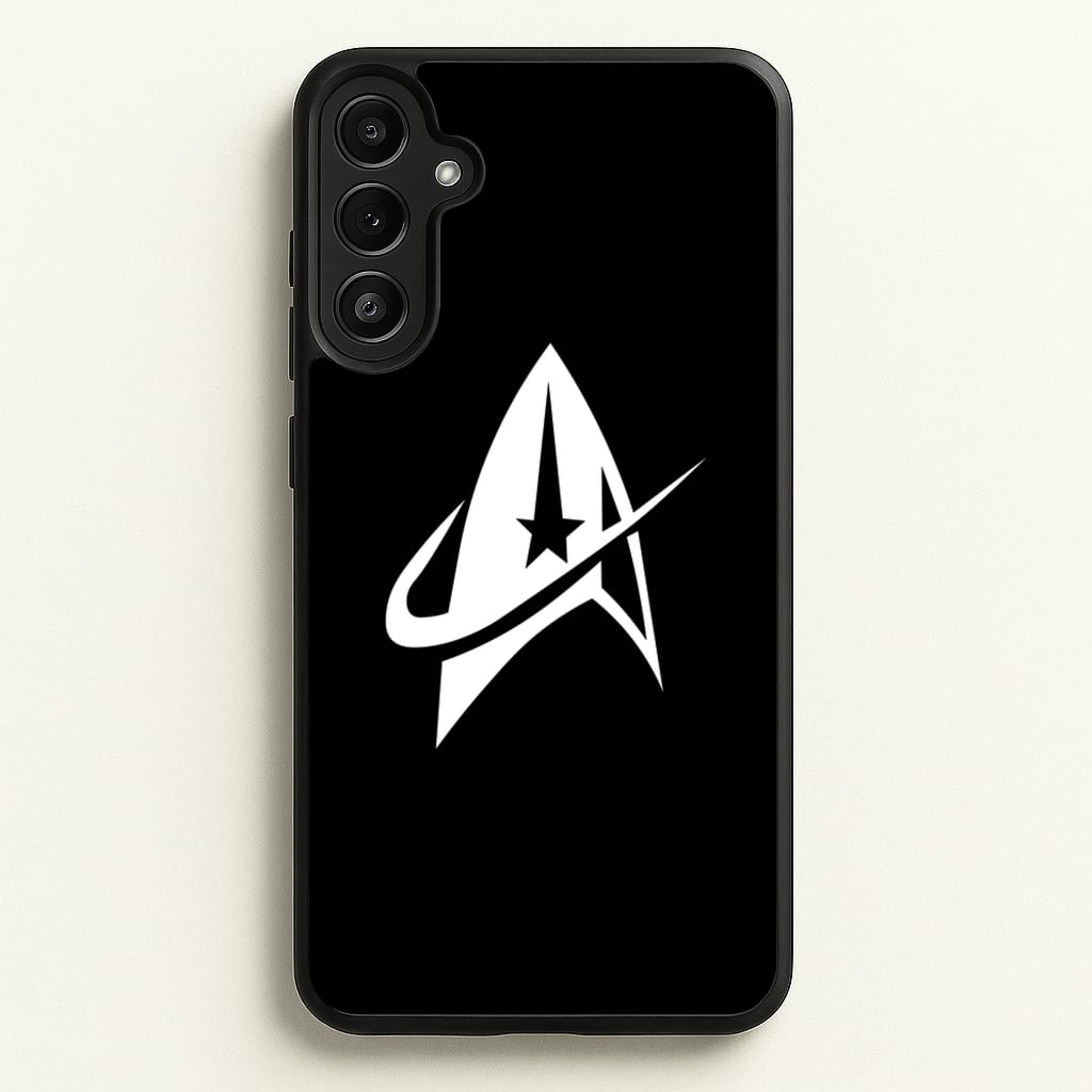 Logo - Star Trek Phone Case for Galaxy A34