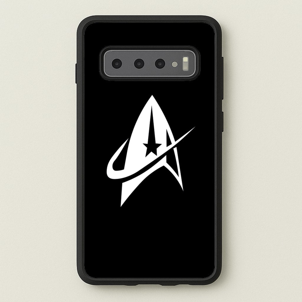Logo - Star Trek Phone Case for Galaxy S10 Plus