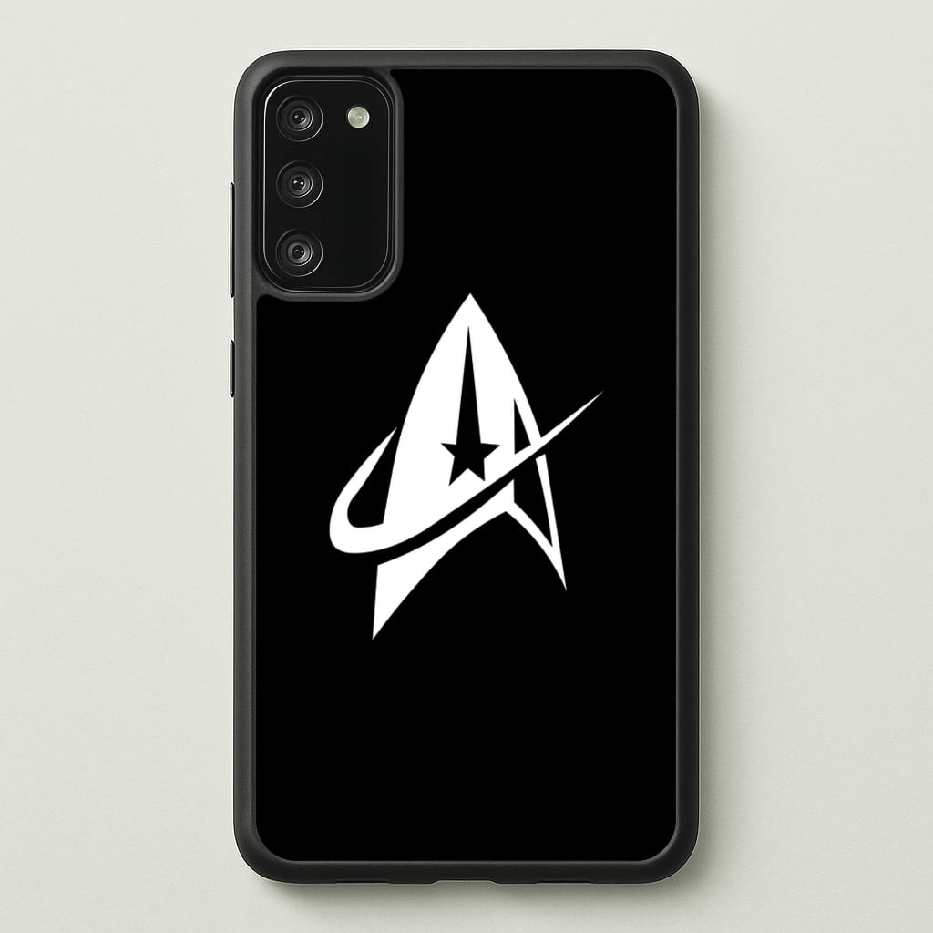 Logo - Star Trek Phone Case for Galaxy A41
