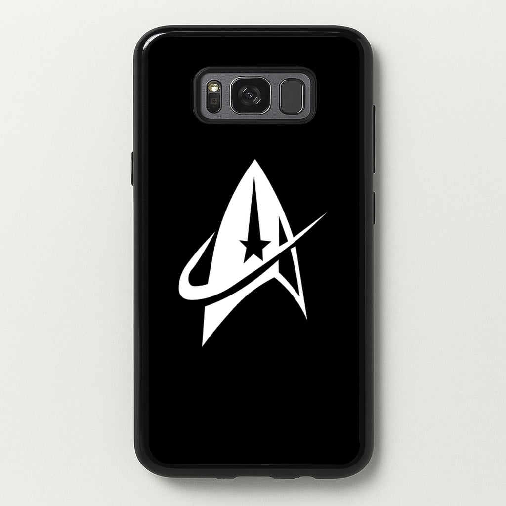 Logo - Star Trek Phone Case for Galaxy S8