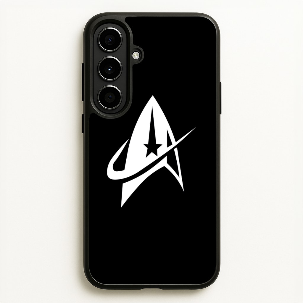 Logo - Star Trek Phone Case for Galaxy A56