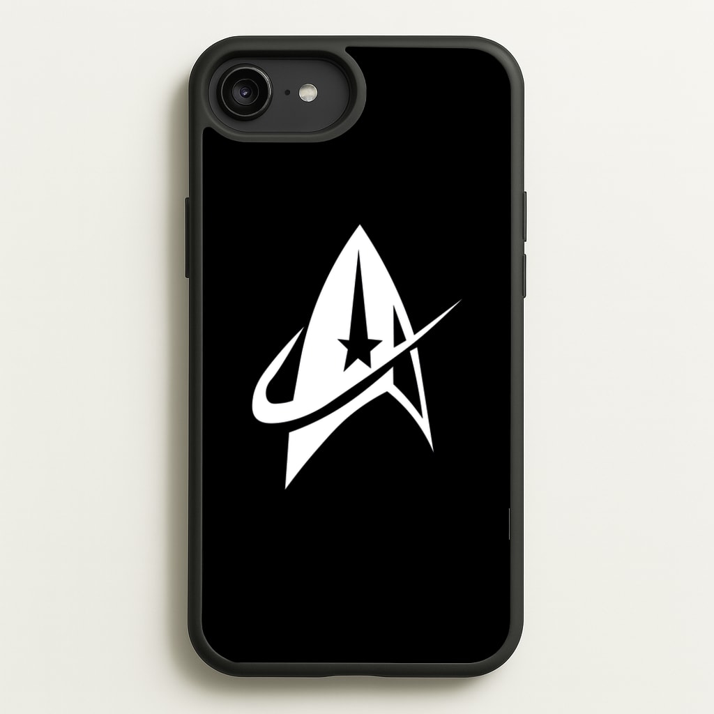 Logo - Star Trek Phone Case for iPhone 6 Plus / 7 Plus / 8 Plus