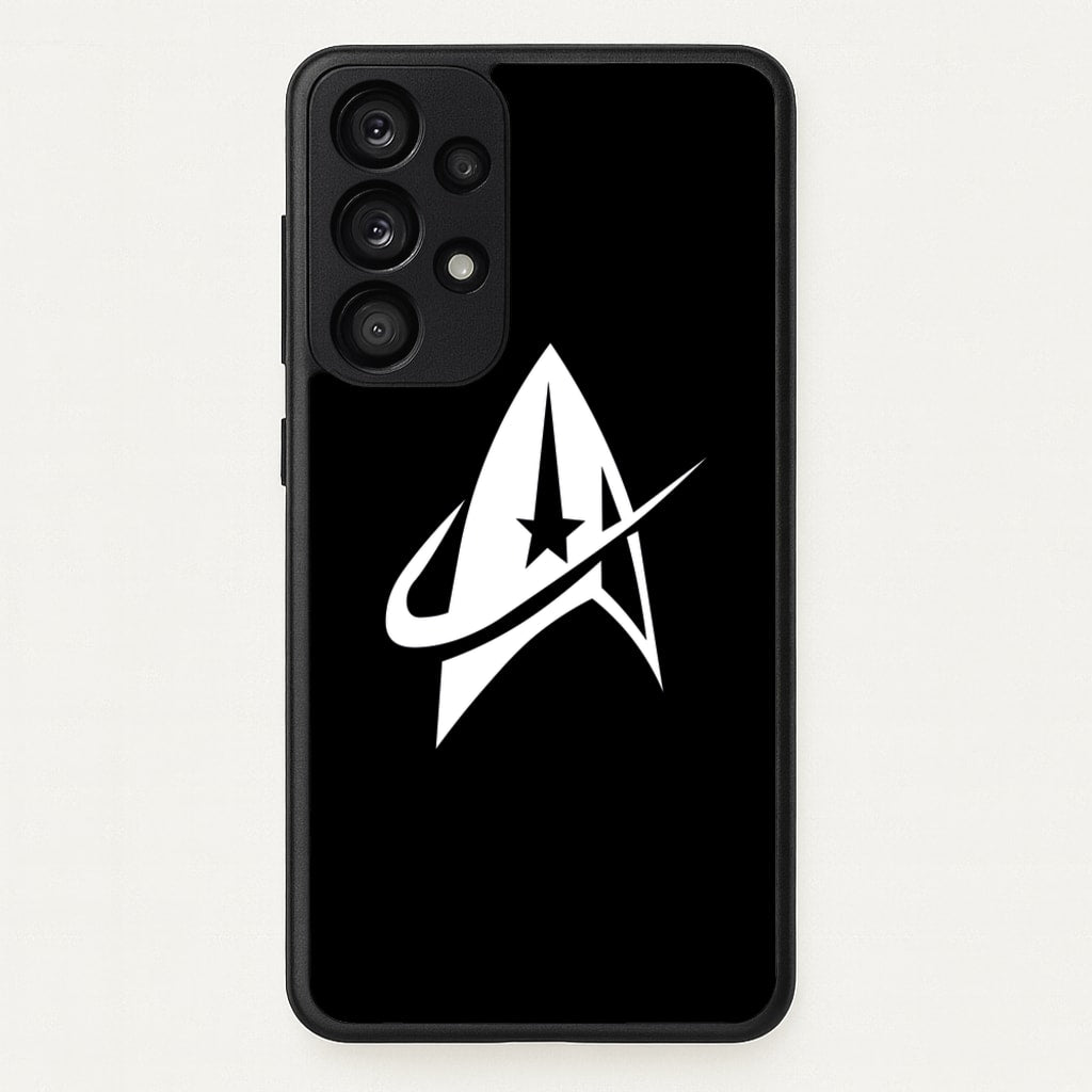 Logo - Star Trek Phone Case for Galaxy A33