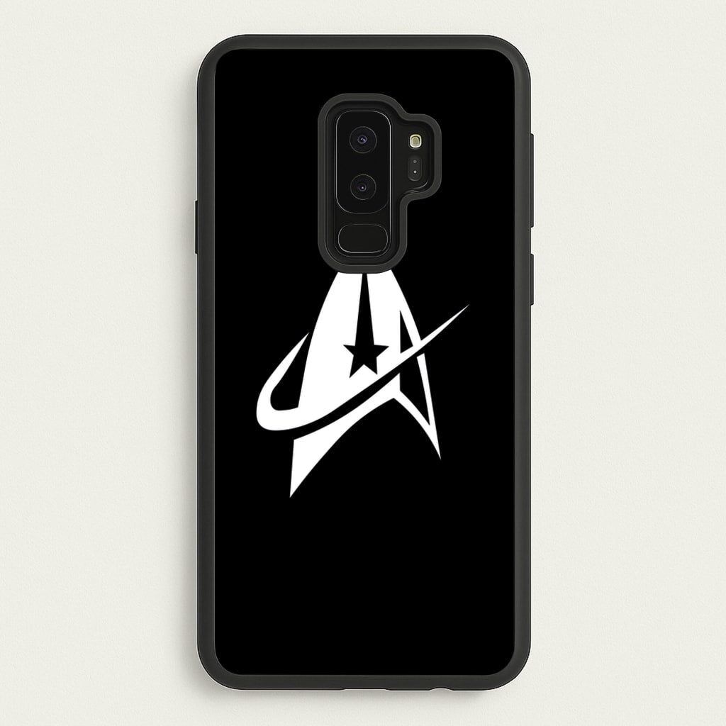 Logo - Star Trek Phone Case for Galaxy S9 Plus