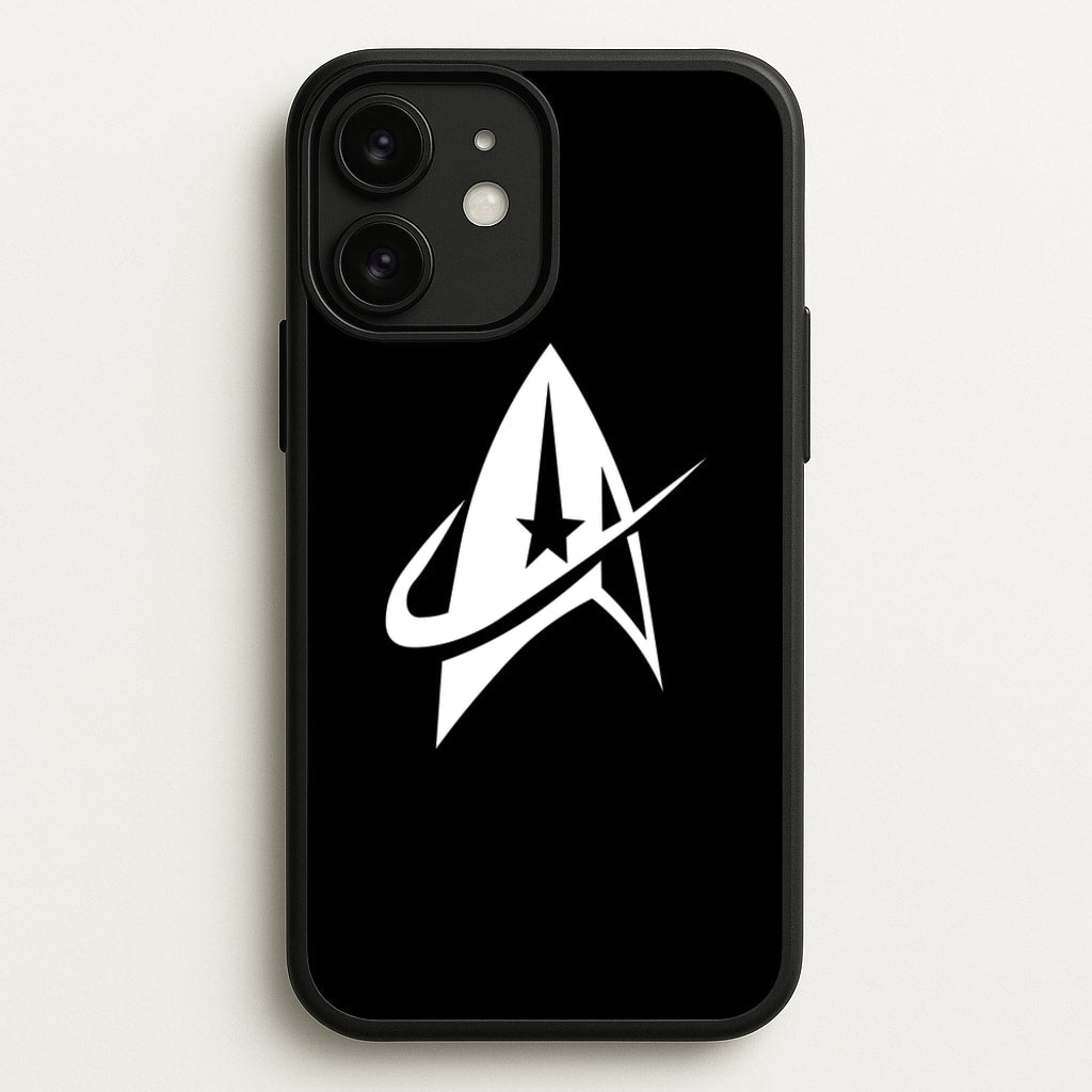 Logo - Star Trek Phone Case for iPhone 11