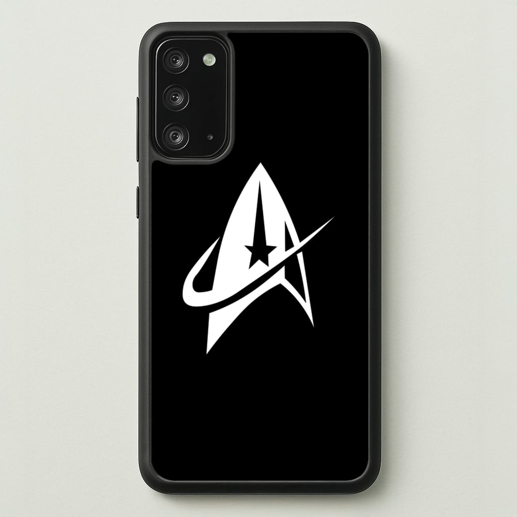 Logo - Star Trek Phone Case for Galaxy Note 20