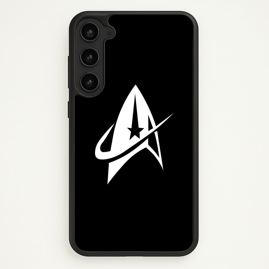 Logo - Star Trek Phone Case for Galaxy S23