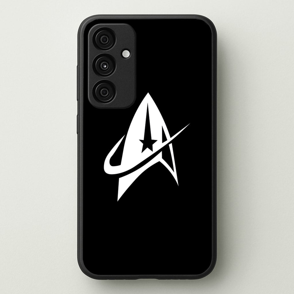 Logo - Star Trek Phone Case for Galaxy A55