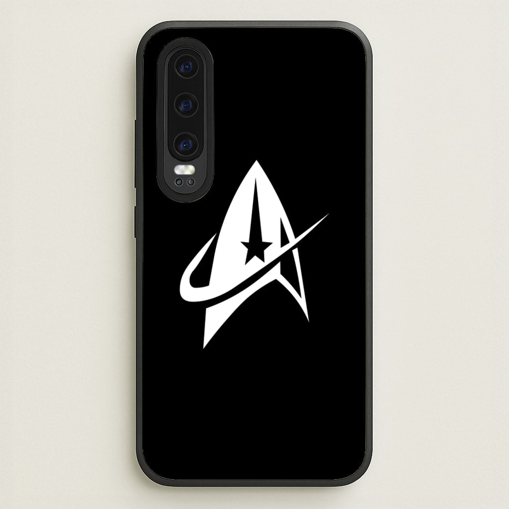 Logo - Star Trek Phone Case for Huawei P30