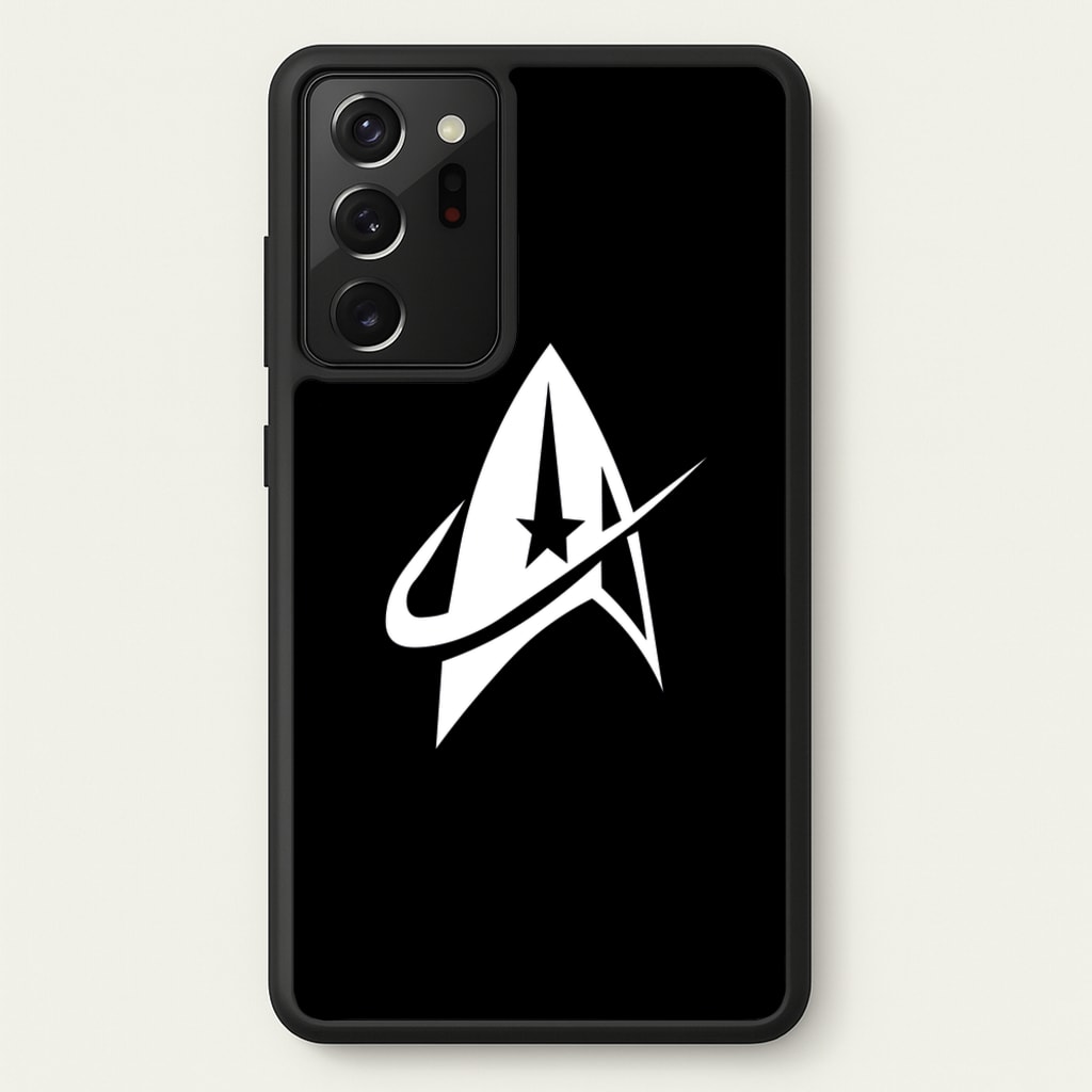 Logo - Star Trek Phone Case for Galaxy Note 20 Ultra